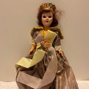 Vintage Antique Doll